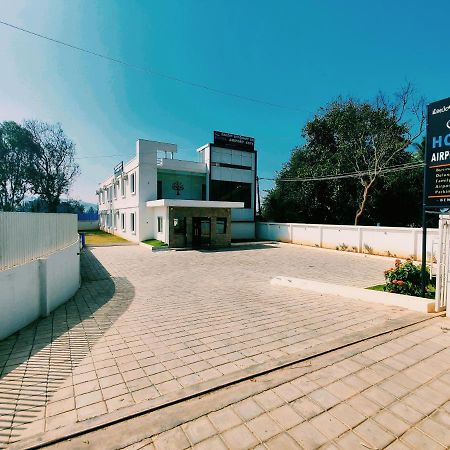 Hotel Airport City Dod Jala Exterior photo