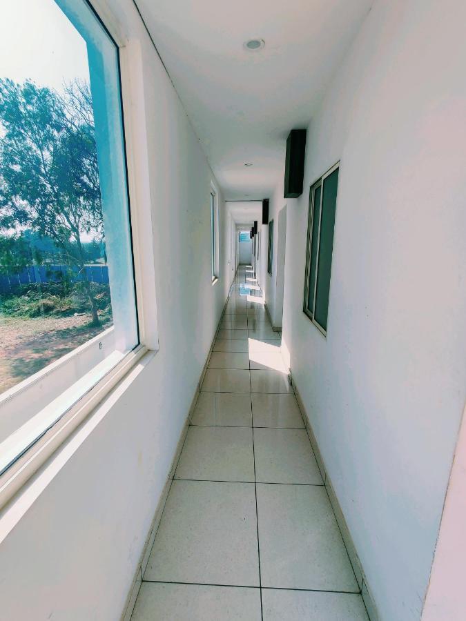 Hotel Airport City Dod Jala Exterior photo